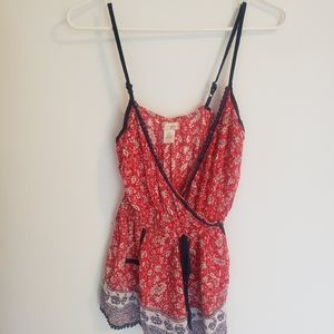 Band of Gypsies Rompers S